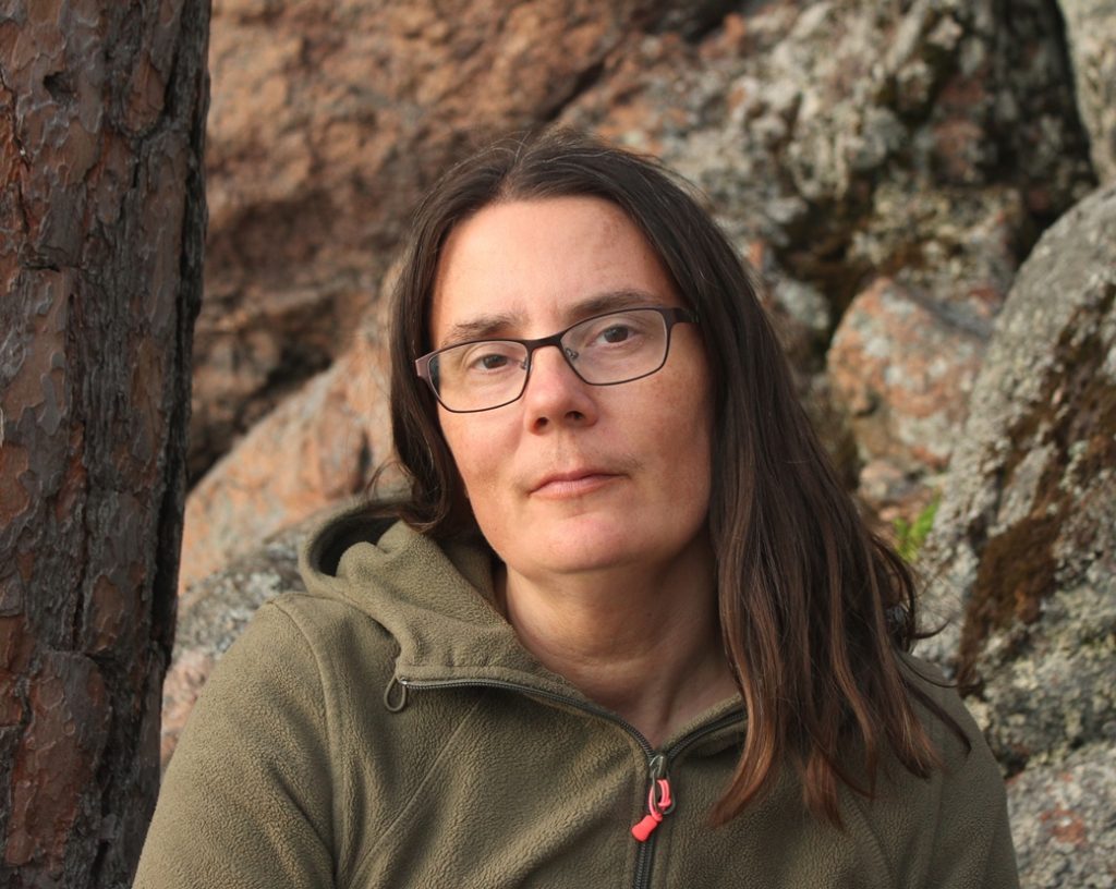 Core Process -terapeutti Anna Backholm