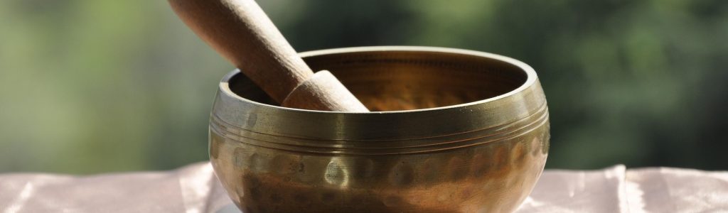 Meditaatio ja psykologinen eheytyminen